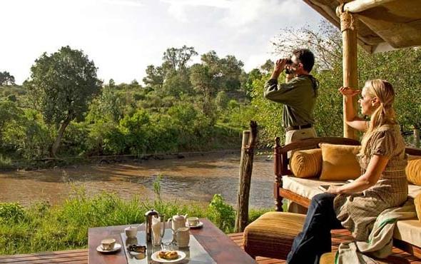 A K Luxury African Safaris